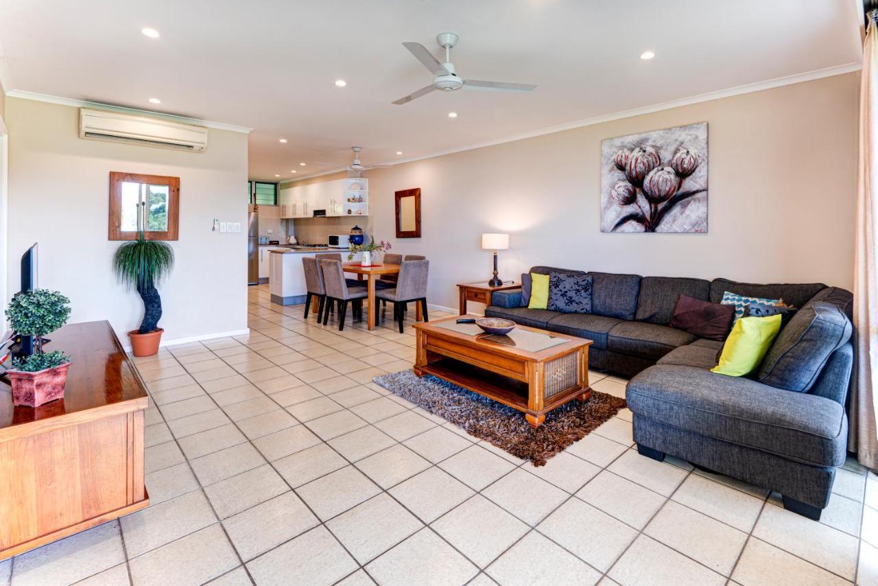 Poinciana Lodge - 2 Bedroom - On Hamilton Island By Hiha エクステリア 写真