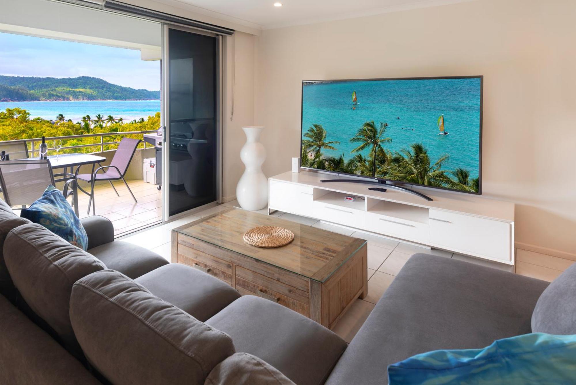 Poinciana Lodge - 2 Bedroom - On Hamilton Island By Hiha エクステリア 写真