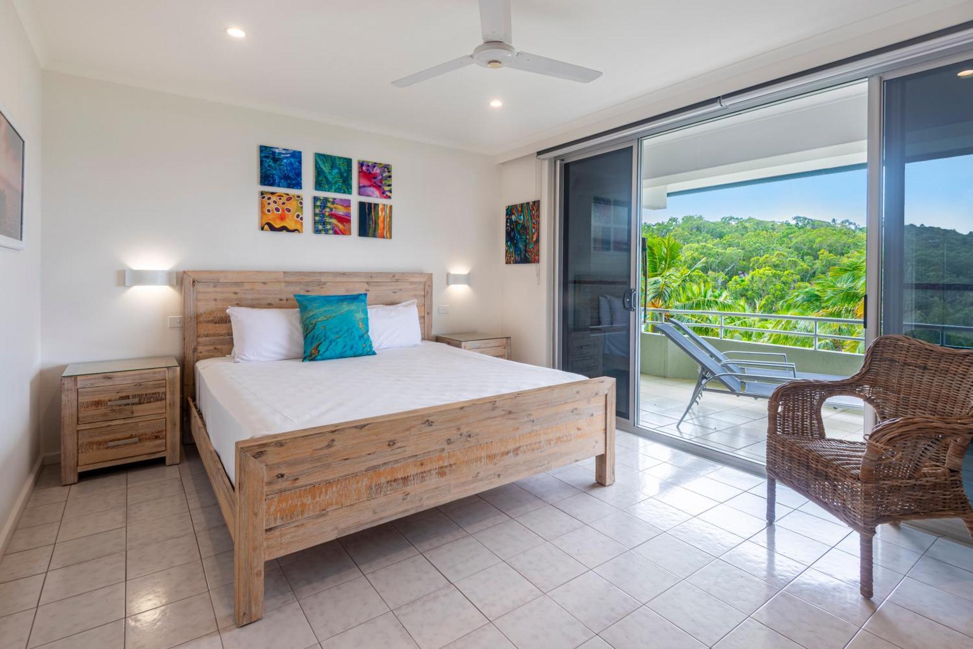 Poinciana Lodge - 2 Bedroom - On Hamilton Island By Hiha エクステリア 写真