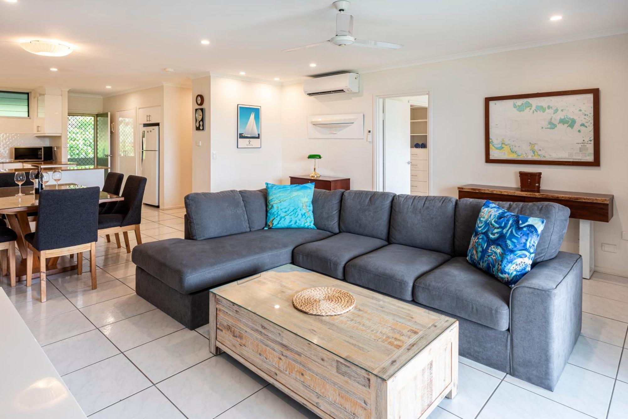 Poinciana Lodge - 2 Bedroom - On Hamilton Island By Hiha エクステリア 写真
